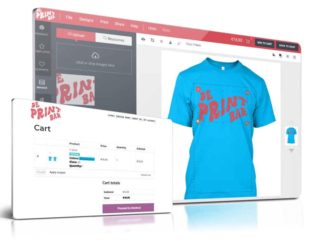 De Print Bar All Good Things Printed Antwerp